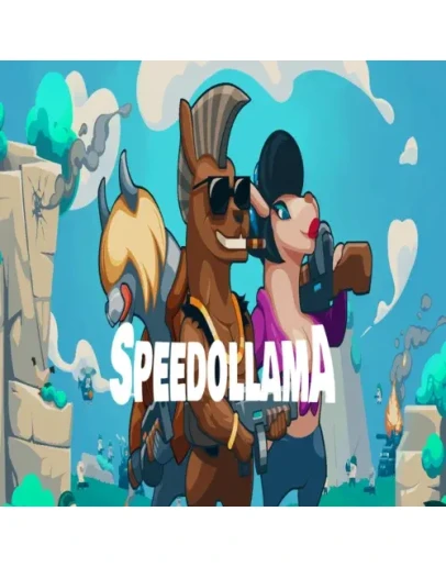 Speedollama GOG (PC)