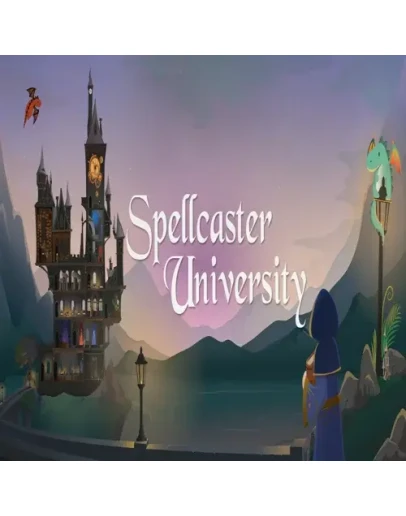 Spellcaster University GOG (PC)
