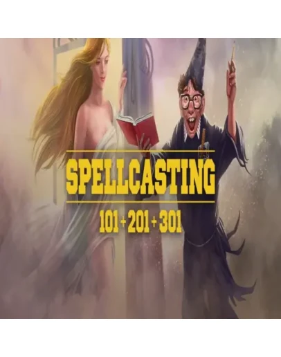 Spellcasting 1+2+3 GOG (PC)