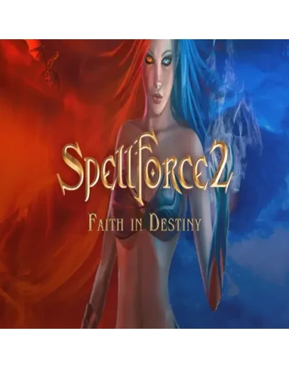SpellForce 2: Faith in Destiny GOG (PC)