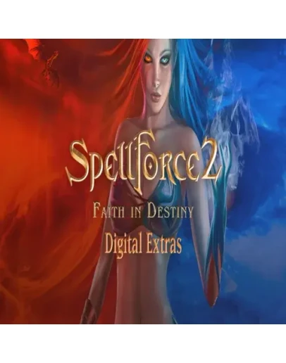 SpellForce 2: Faith in Destiny - Digital Extras GO