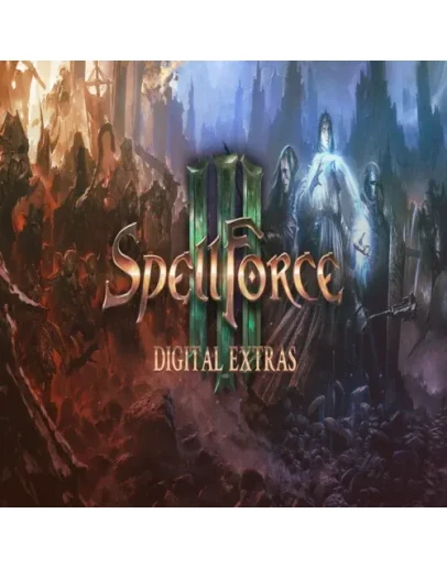 SpellForce 3 Digital Extras GOG (PC)