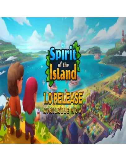 Spirit of the Island GOG (PC)