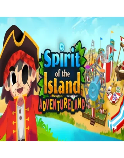 Spirit of the Island - Adventureland GOG (PC)