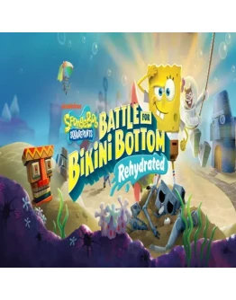 SpongeBob SquarePants: Battle for Bikini Bottom - Re