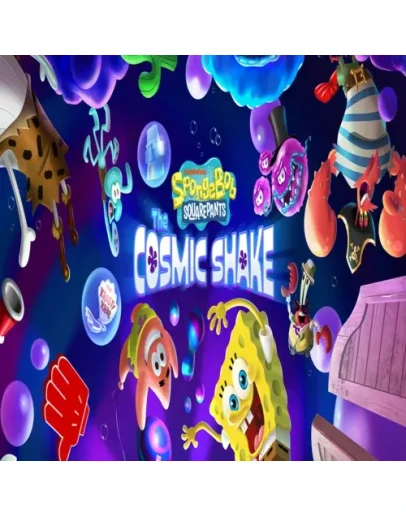 SpongeBob SquarePants: The Cosmic Shake GOG (PC