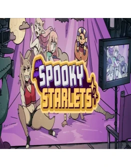 Spooky Starlets: Movie Monsters GOG (PC)