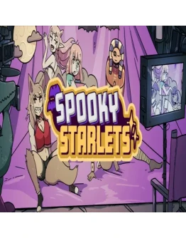 Spooky Starlets: Movie Monsters GOG (PC)