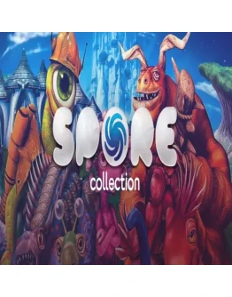 SPORE Collection GOG (PC)