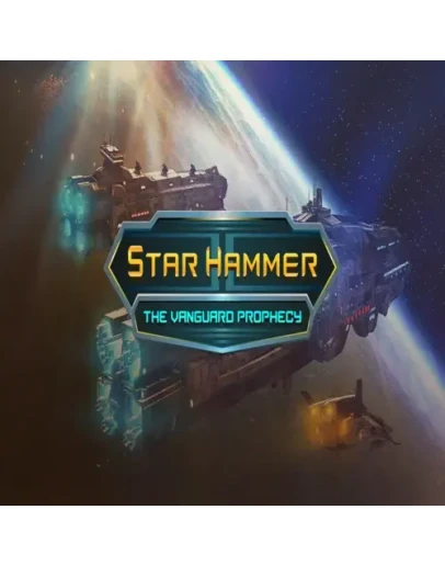 Star Hammer: The Vanguard Prophecy GOG (PC)