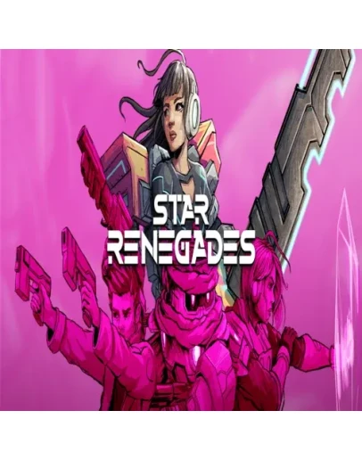 Star Renegades GOG (PC)