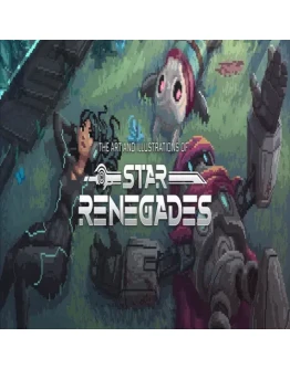 Star Renegades Deluxe Content GOG (PC)