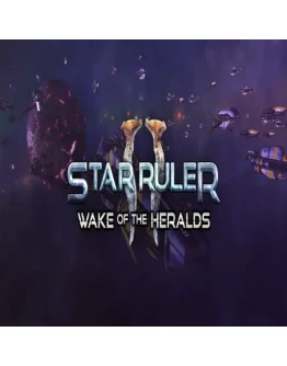 Star Ruler 2: Wake of the Heralds GOG (PC)