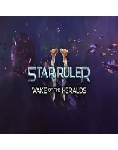 Star Ruler 2: Wake of the Heralds GOG (PC)