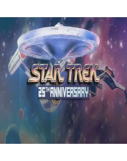 Star Trek: 25th Anniversary GOG (PC)