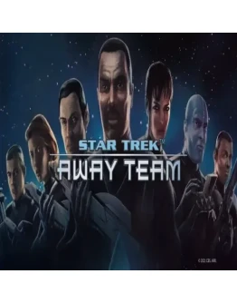 Star Trek: Away Team GOG (PC)