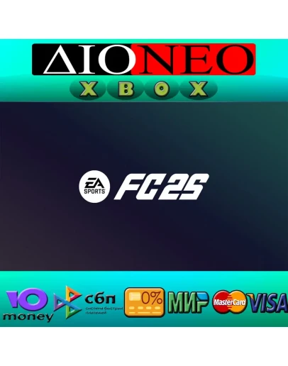 EA Sports: FC 25 Xbox ONE X/S