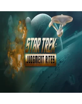 Star Trek: Judgment Rites GOG (PC)