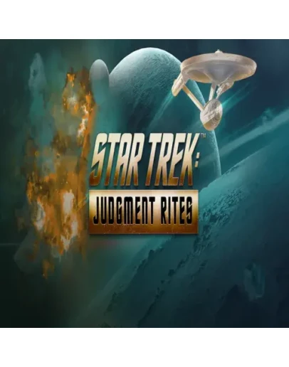Star Trek: Judgment Rites GOG (PC)
