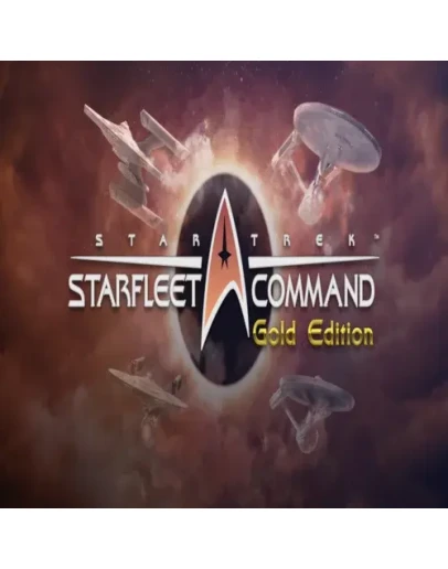 Star Trek: Starfleet Command Gold Edition GOG