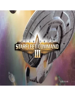 Star Trek: Starfleet Command III GOG (PC)