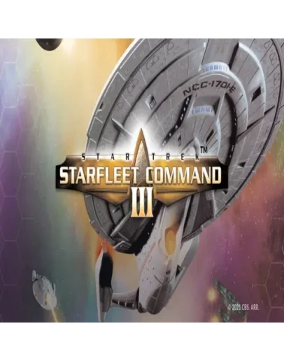 Star Trek: Starfleet Command III GOG (PC)