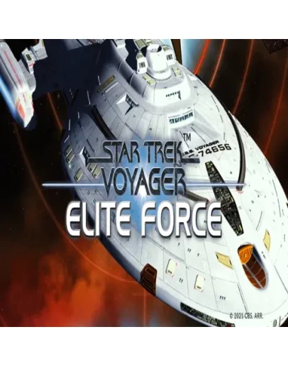 Star Trek: Voyager - Elite Force GOG (PC)