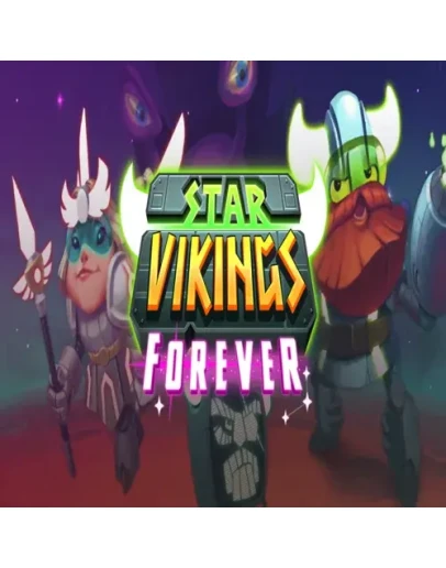 Star Vikings Forever GOG (PC)