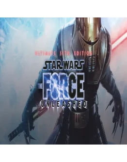 STAR WARS - The Force Unleashed Ultimate Sith Edit