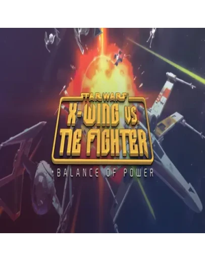 STAR WARS: X-Wing vs. TIE Fighter GOG (PC)