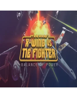 STAR WARS: X-Wing vs. TIE Fighter GOG (PC)