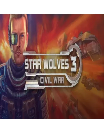 Star Wolves 3: Civil War GOG (PC)