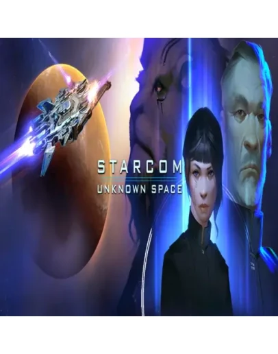Starcom: Unknown Space GOG (PC)