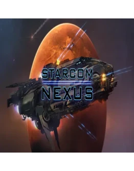 Starcom:&nbspNexus GOG (PC)