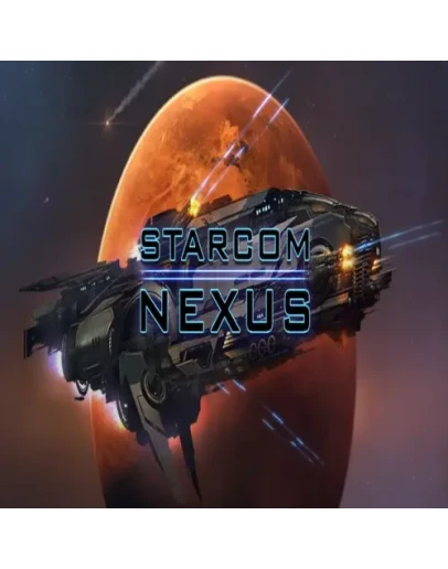 Starcom:&nbspNexus GOG (PC)