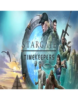 Stargate: Timekeepers GOG (PC)