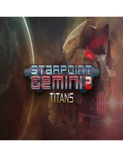 Starpoint Gemini 2: Titans GOG (PC)