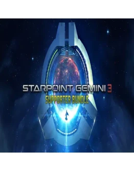 Starpoint Gemini 3: Supporter Bundle GOG (PC)