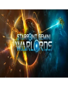 Starpoint Gemini Warlords GOG (PC)