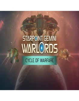 Starpoint Gemini Warlords - Cycle of Warfare GOG