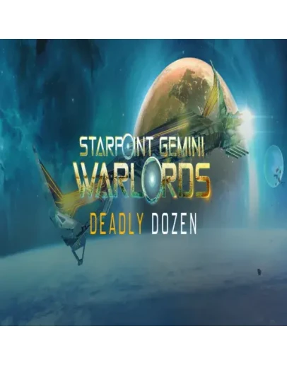 Starpoint Gemini Warlords - Deadly Dozen GOG (P