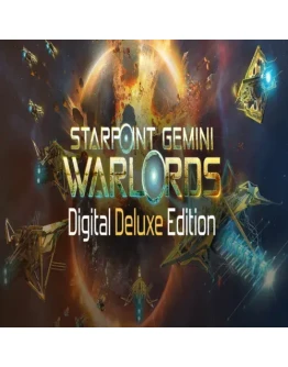 Starpoint Gemini Warlords - Digital Deluxe Edition