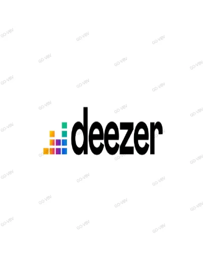 Deezer Premium Аккаунт1/2/3 месяцагарантия