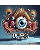 Deezer Premium Аккаунт1/2/3 месяцагарантия