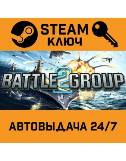 Battle Group 2. STEAM-ключ Россия (Global)
