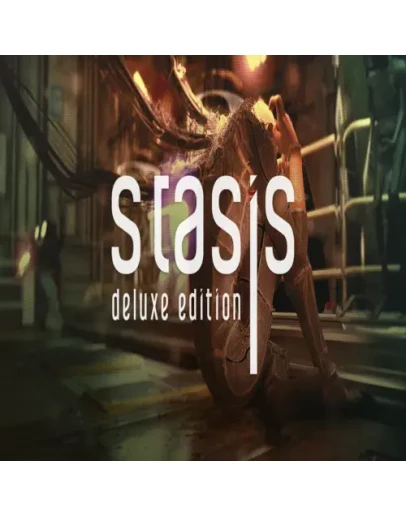 STASIS: Deluxe Edition GOG (PC)