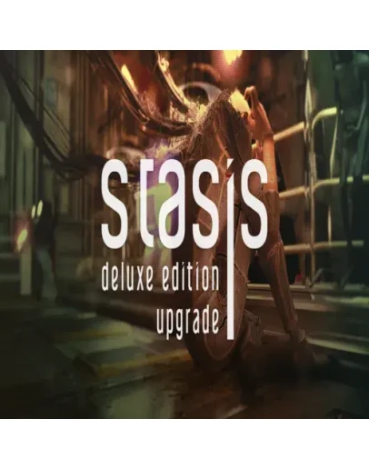 STASIS: Deluxe Edition Upgrade GOG (PC)