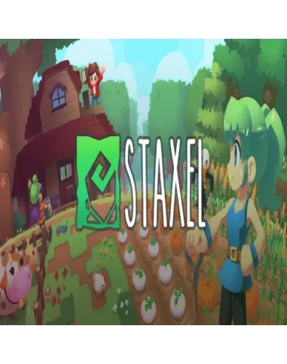 Staxel GOG (PC)