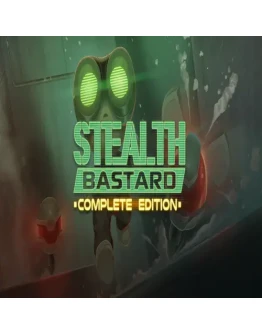 Stealth Bastard Deluxe Complete Edition GOG (PC
