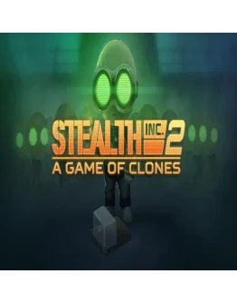 Stealth Inc. 2: A Game of Clones GOG (PC)